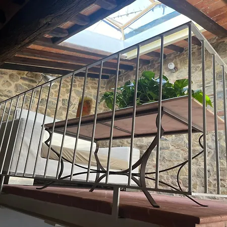 La Casa Nel Borgo Apartment Cavriglia