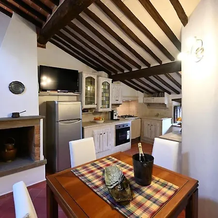La Casa Nel Borgo Apartment