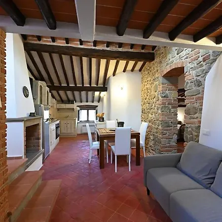 La Casa Nel Borgo Cavriglia
