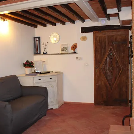 La Casa Nel Borgo * Cavriglia