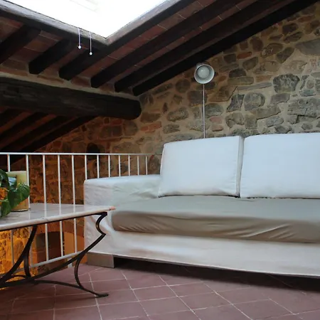 La Casa Nel Borgo Apartment Cavriglia
