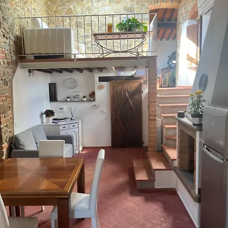 La Casa Nel Borgo Cavriglia