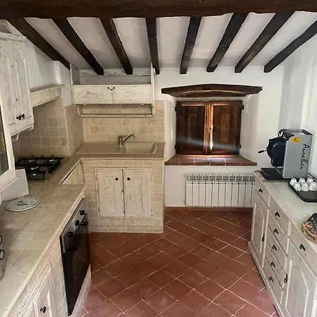 Apartment La Casa Nel Borgo Cavriglia